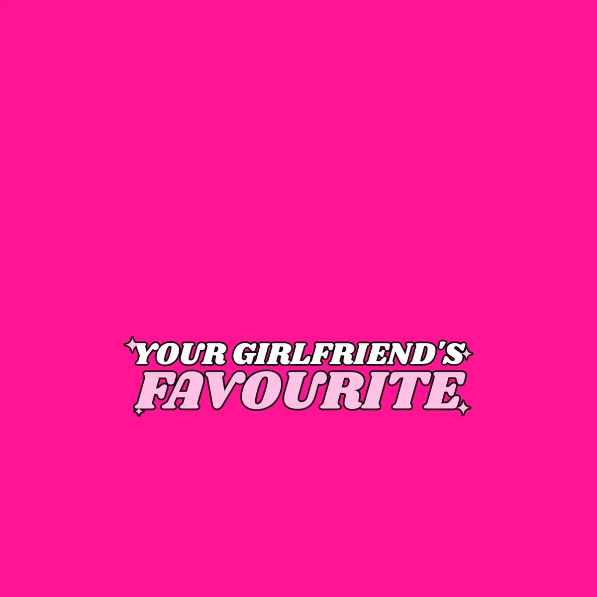 Your Girlfriend’s Favourite Sports Bra in Hot Pink
